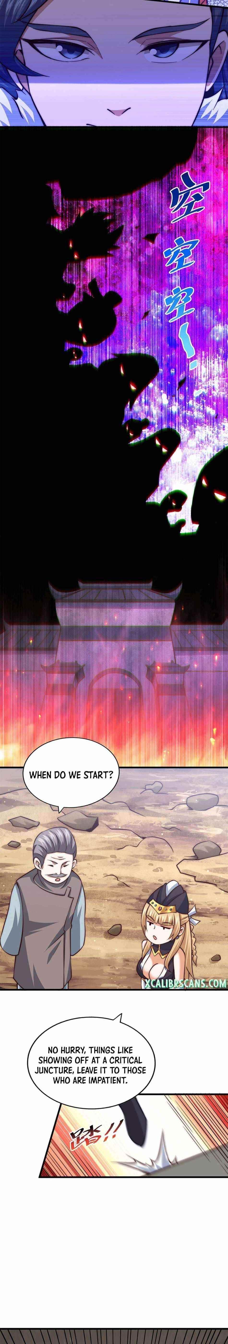 Above Ten Thousand People Chapter 66 - Page 15