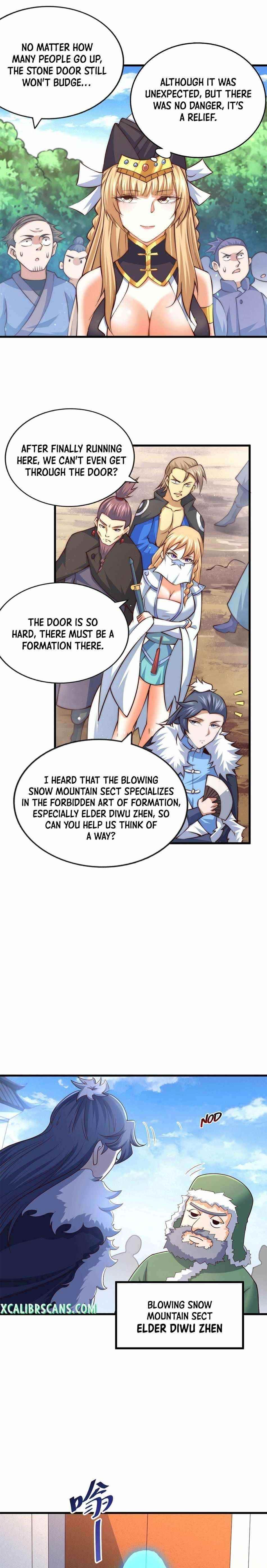 Above Ten Thousand People Chapter 66 - Page 17