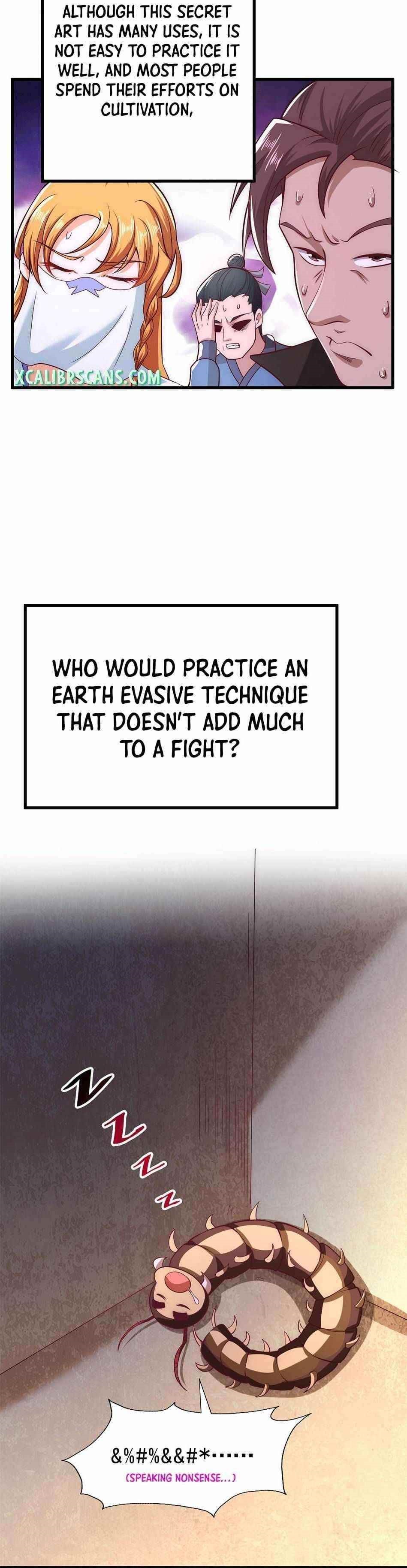 Above Ten Thousand People Chapter 66 - Page 20