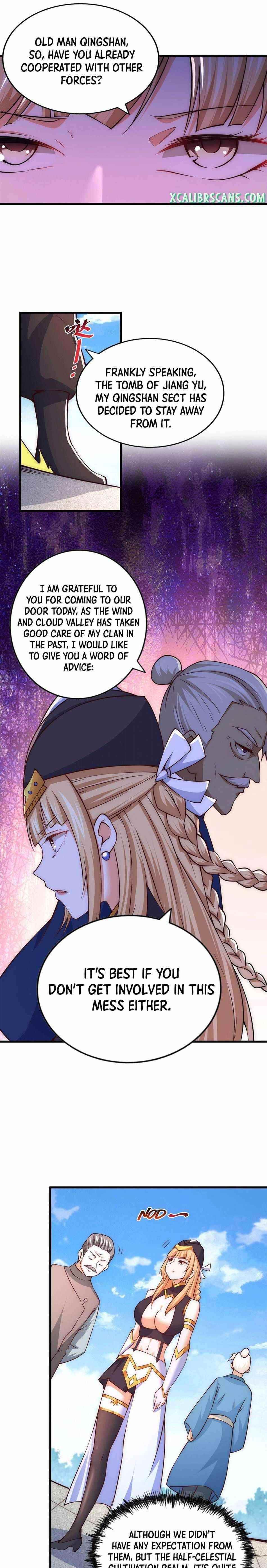 Above Ten Thousand People Chapter 66 - Page 5