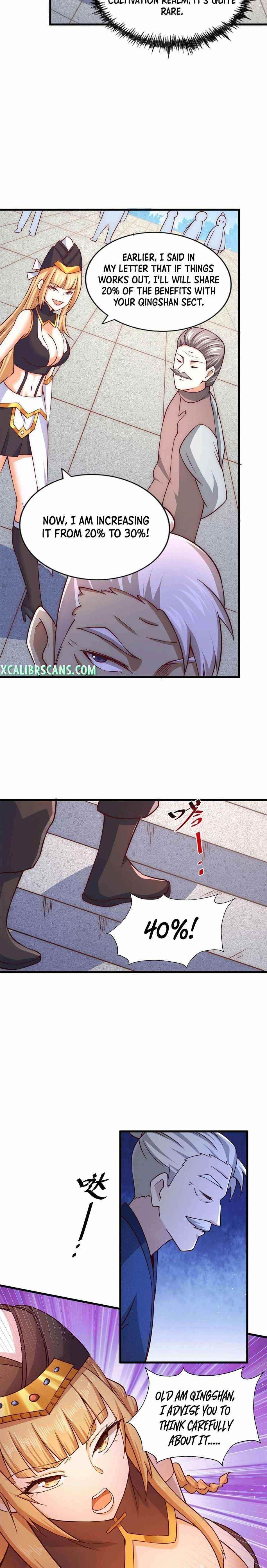 Above Ten Thousand People Chapter 66 - Page 6