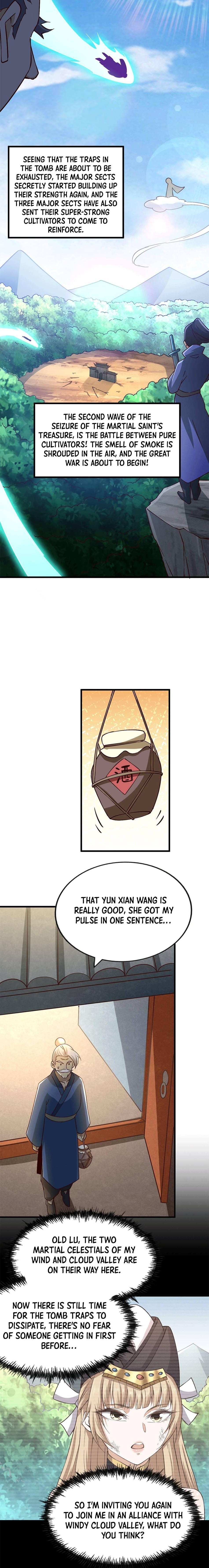 Above Ten Thousand People Chapter 68 - Page 16