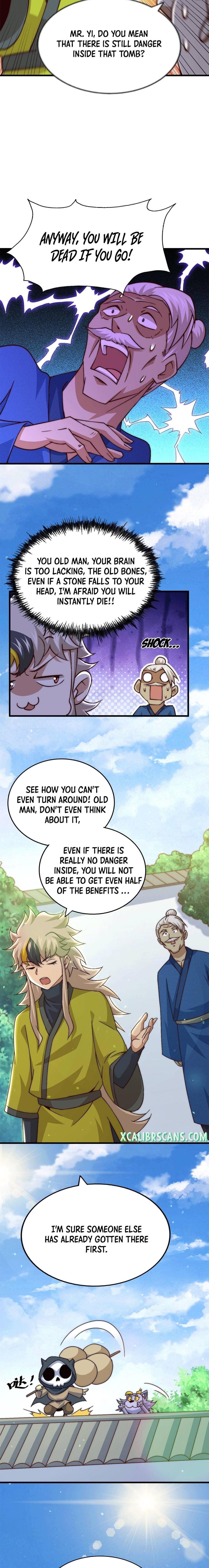 Above Ten Thousand People Chapter 68 - Page 19