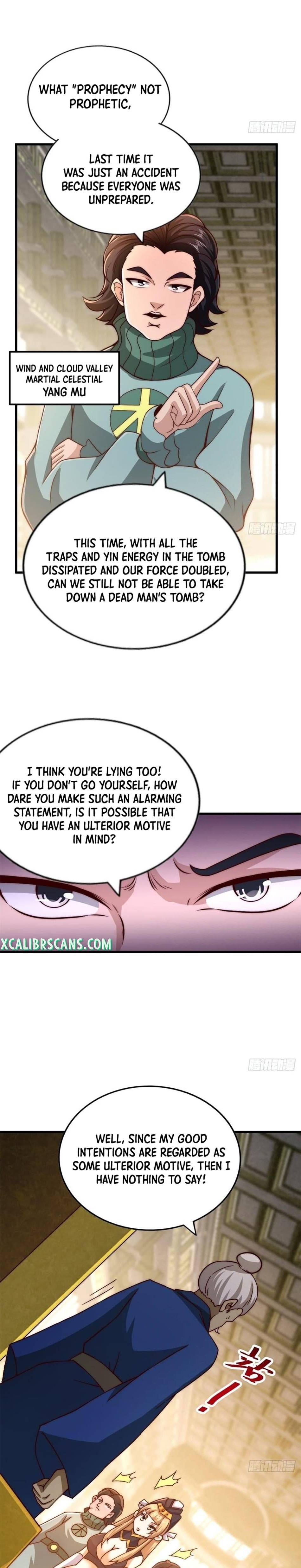 Above Ten Thousand People Chapter 69 - Page 12