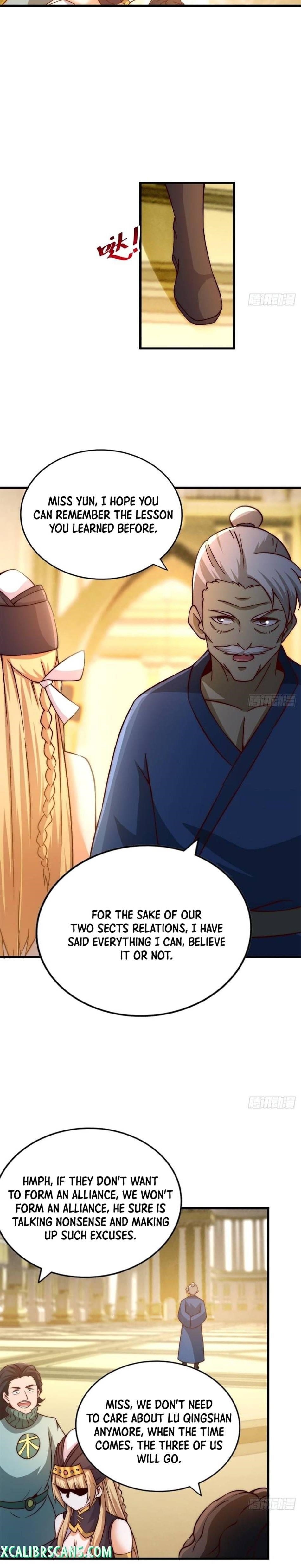 Above Ten Thousand People Chapter 69 - Page 13