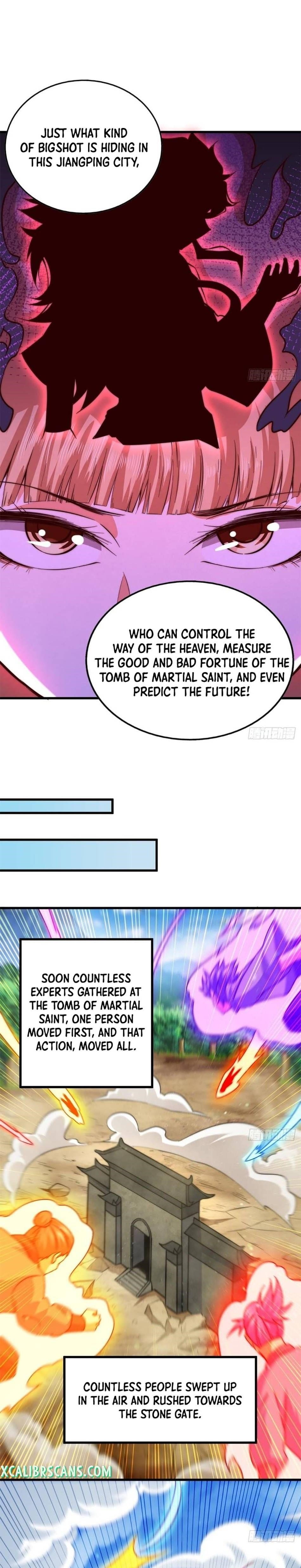 Above Ten Thousand People Chapter 69 - Page 15