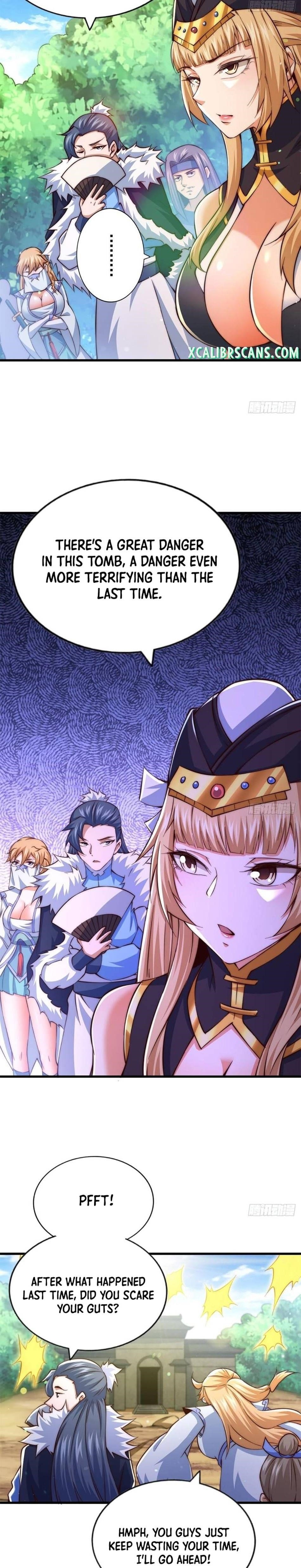 Above Ten Thousand People Chapter 69 - Page 17