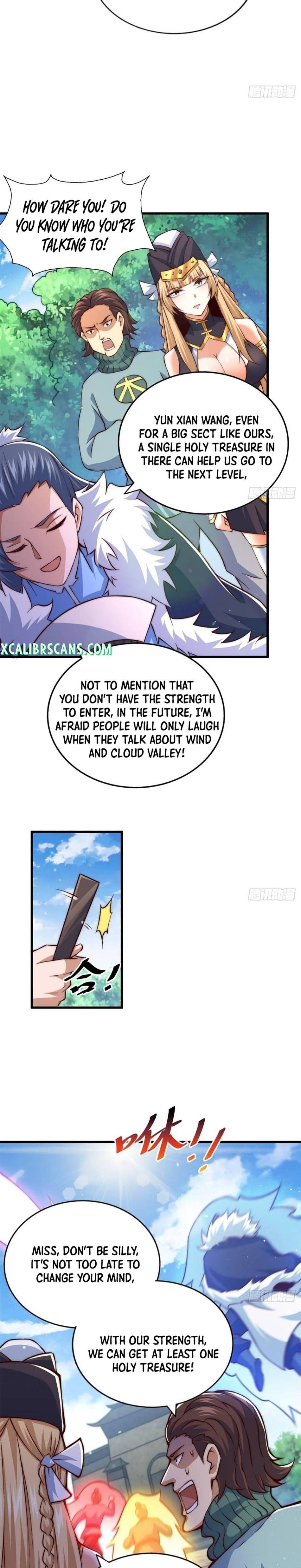 Above Ten Thousand People Chapter 69 - Page 18