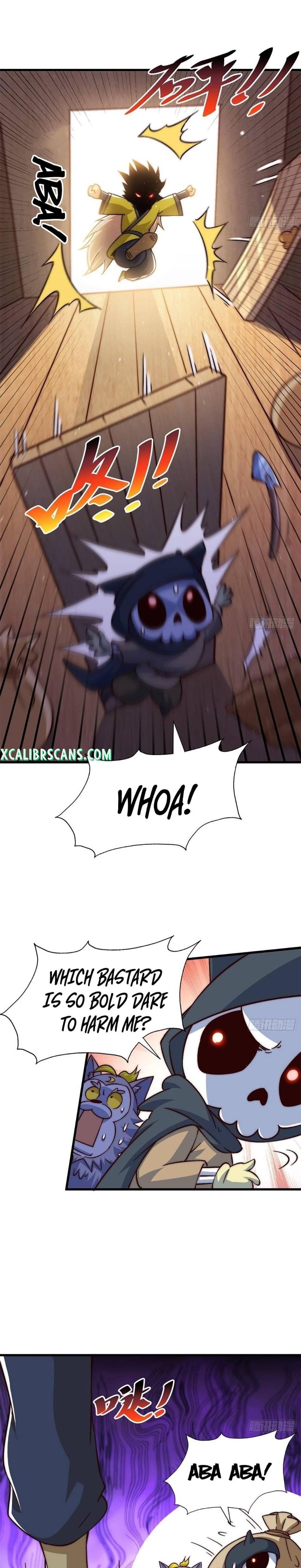 Above Ten Thousand People Chapter 69 - Page 5