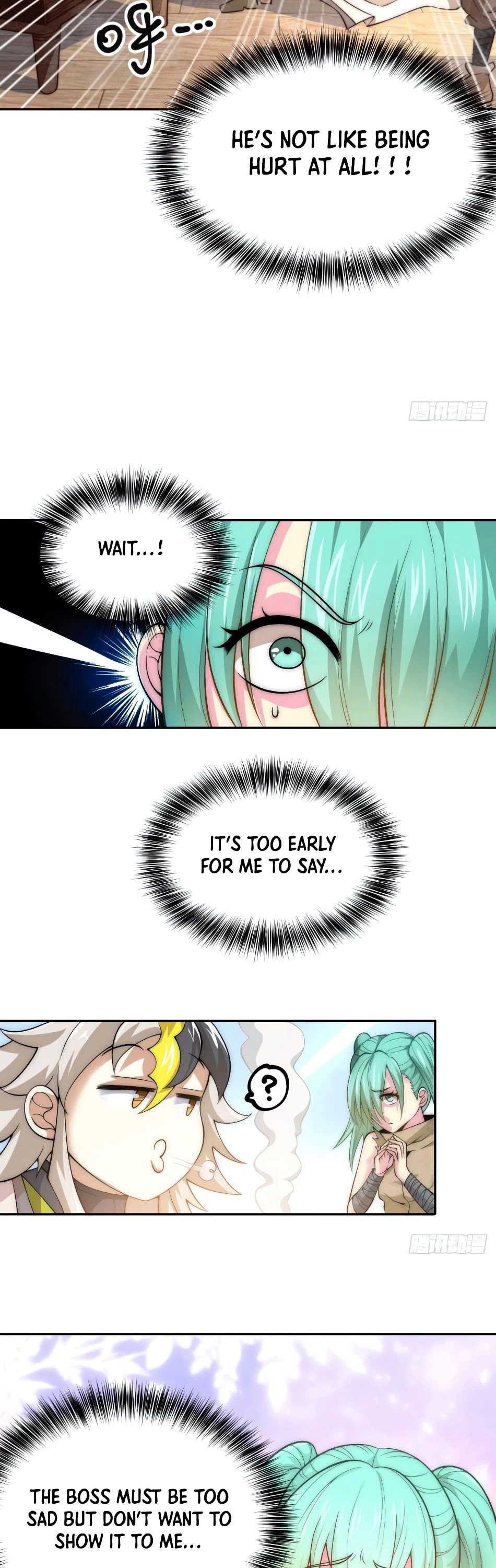 Above Ten Thousand People Chapter 7 - Page 12