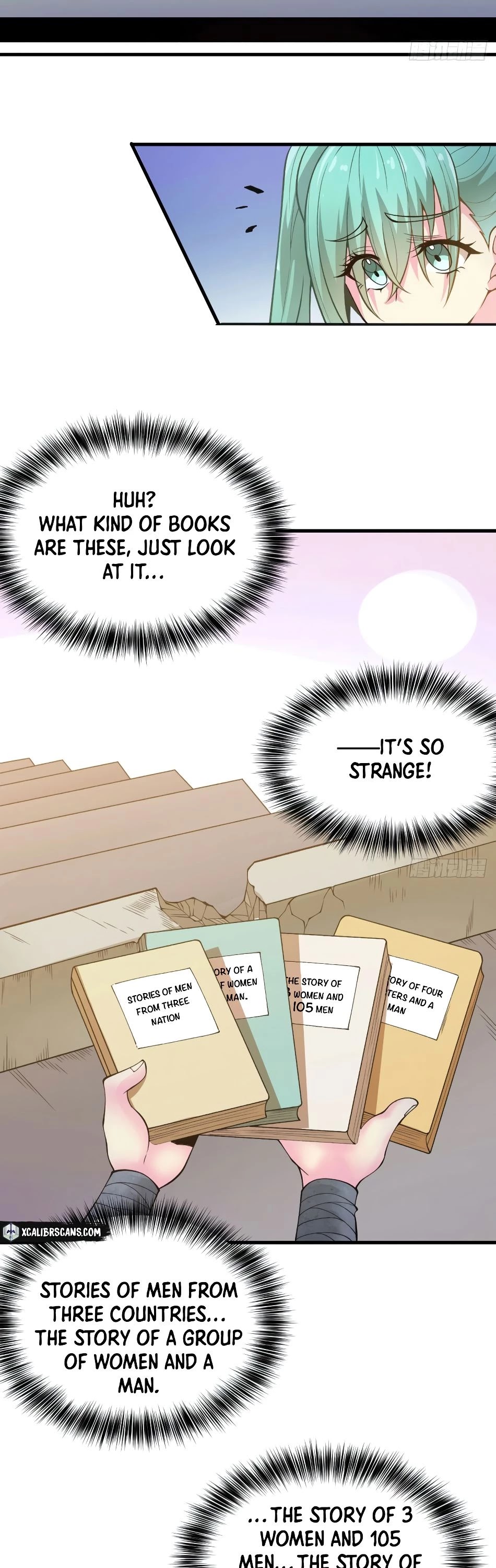 Above Ten Thousand People Chapter 7 - Page 16