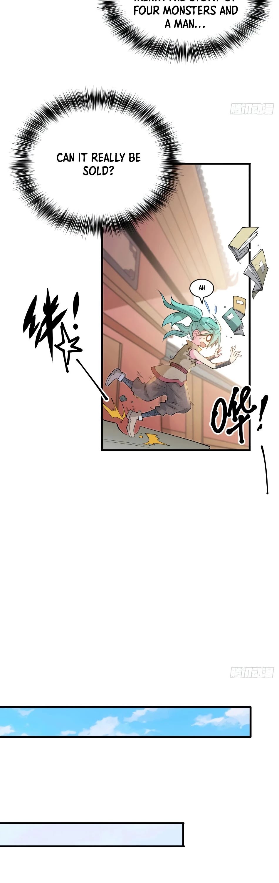 Above Ten Thousand People Chapter 7 - Page 17