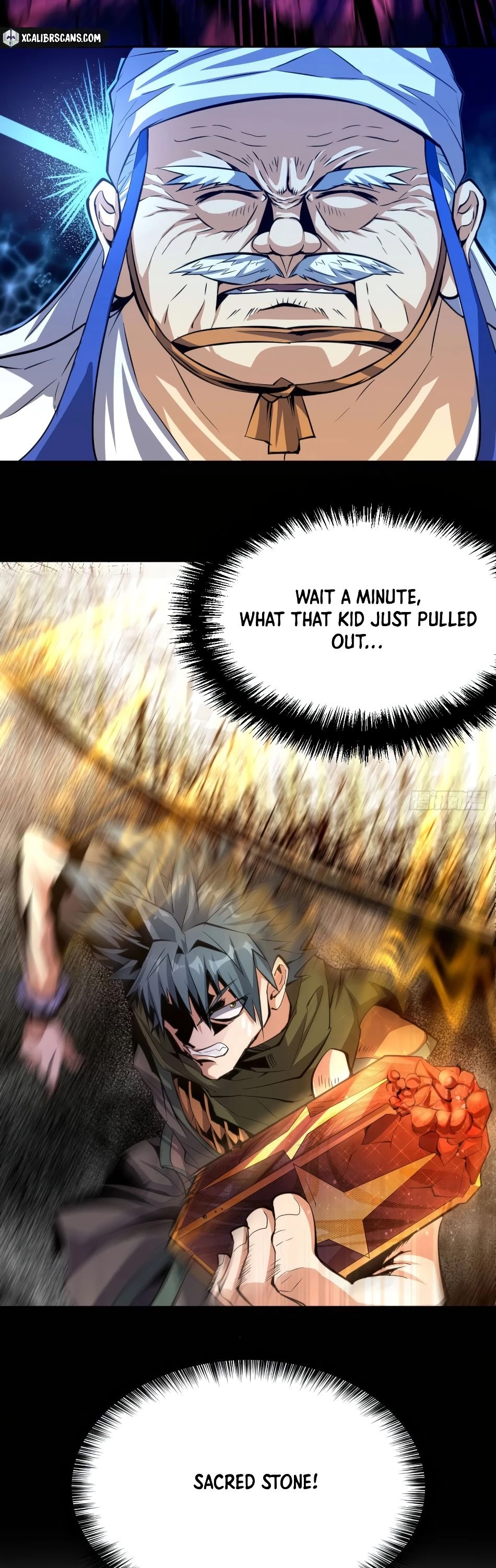 Above Ten Thousand People Chapter 7 - Page 26