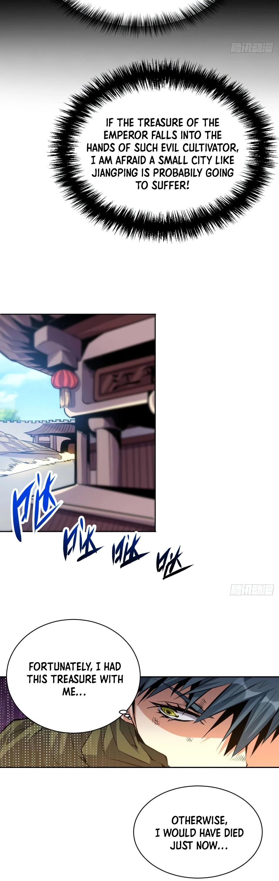 Above Ten Thousand People Chapter 7 - Page 27