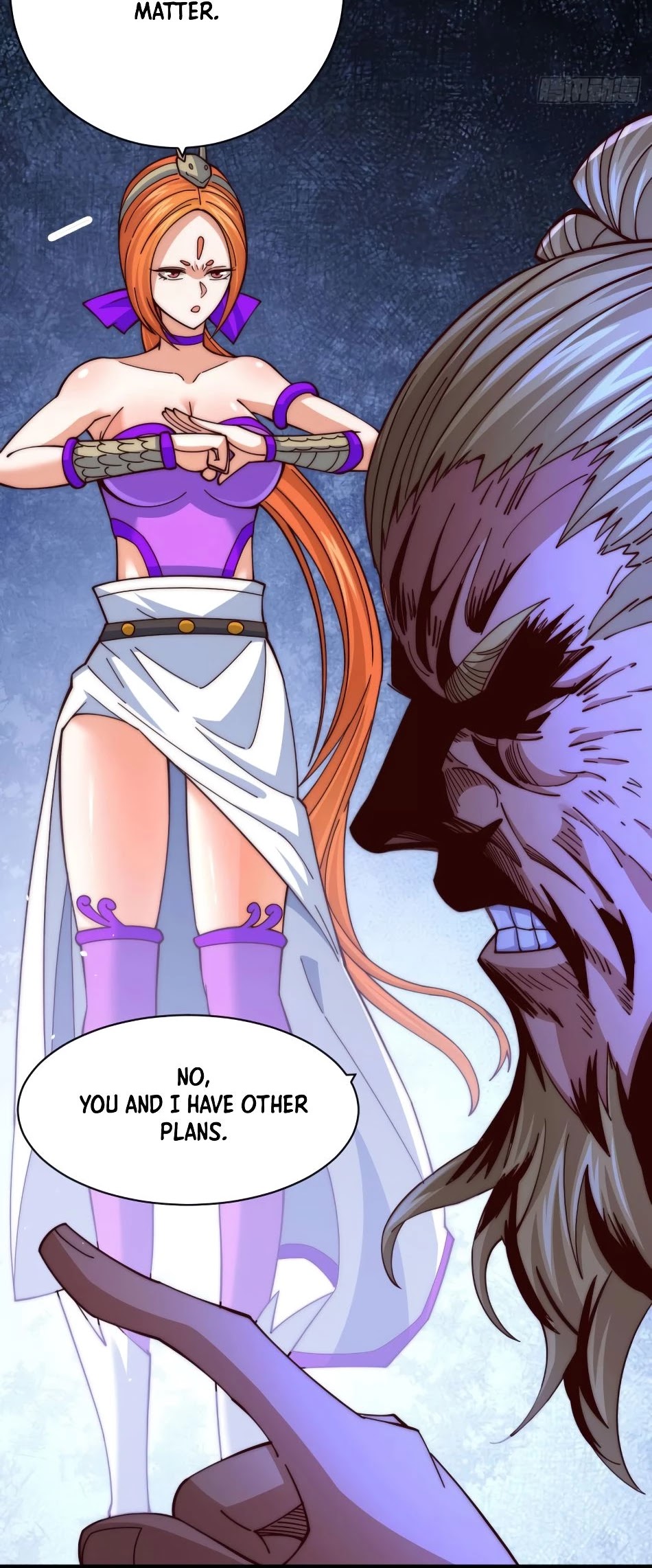 Above Ten Thousand People Chapter 7 - Page 5