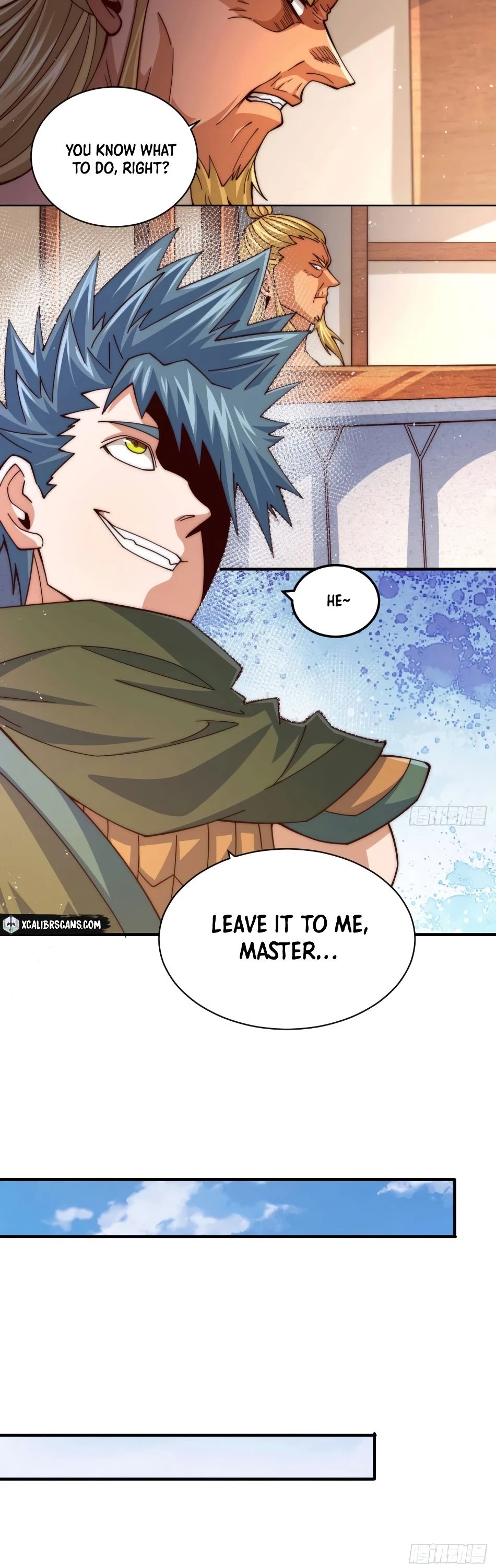 Above Ten Thousand People Chapter 7 - Page 7