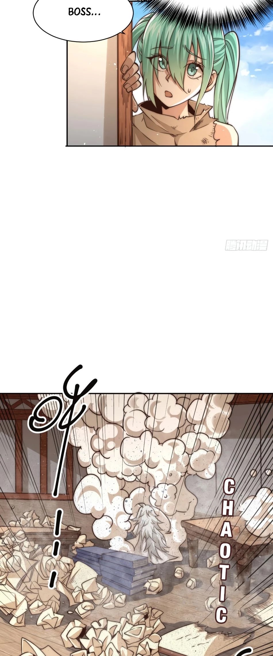 Above Ten Thousand People Chapter 7 - Page 9