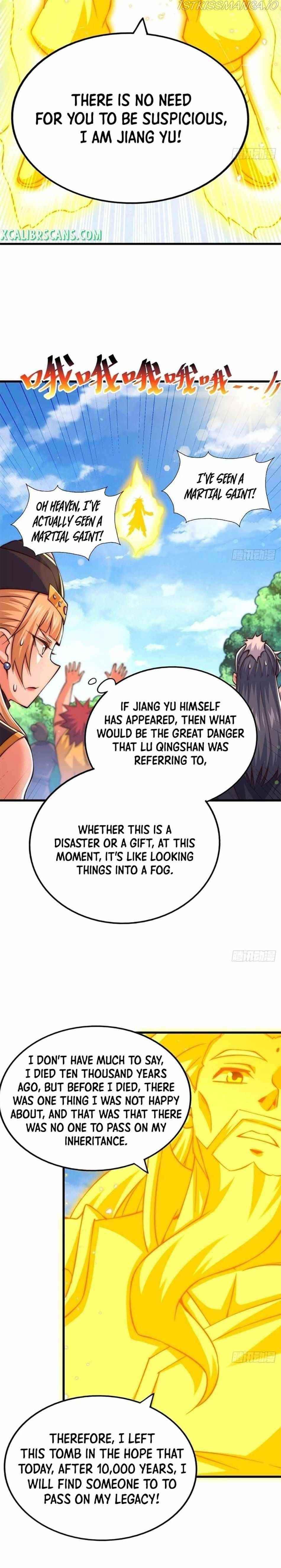 Above Ten Thousand People Chapter 70 - Page 18