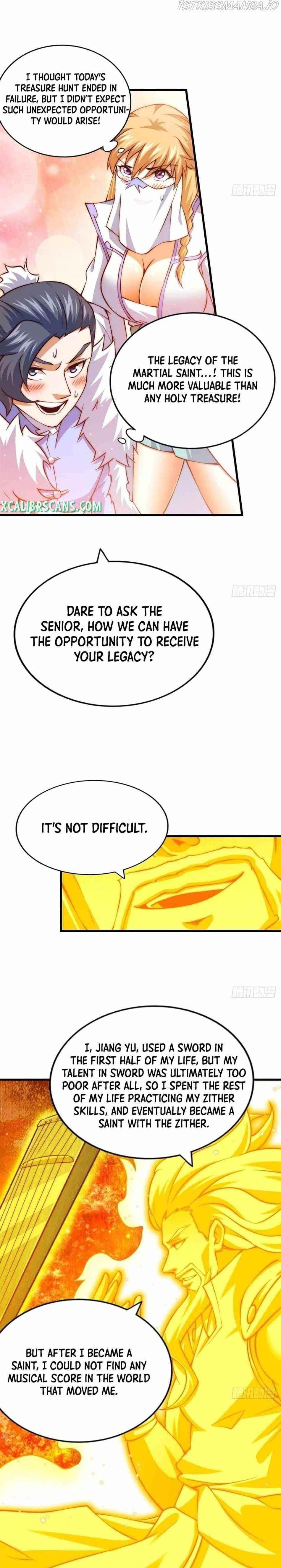 Above Ten Thousand People Chapter 70 - Page 19