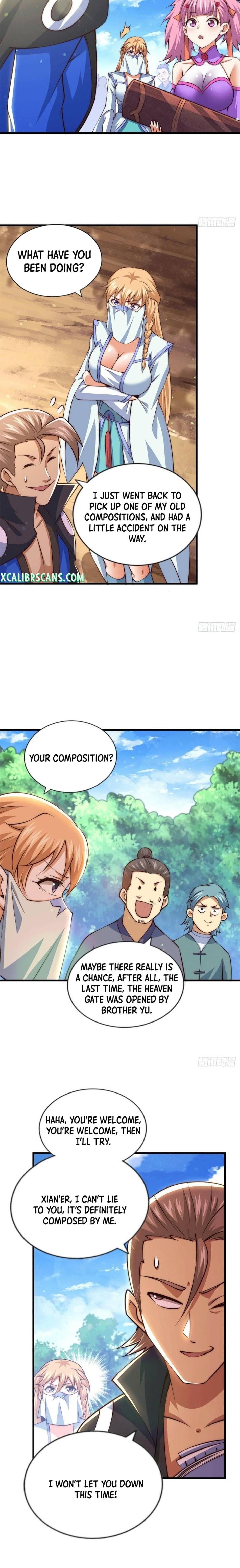 Above Ten Thousand People Chapter 71 - Page 11