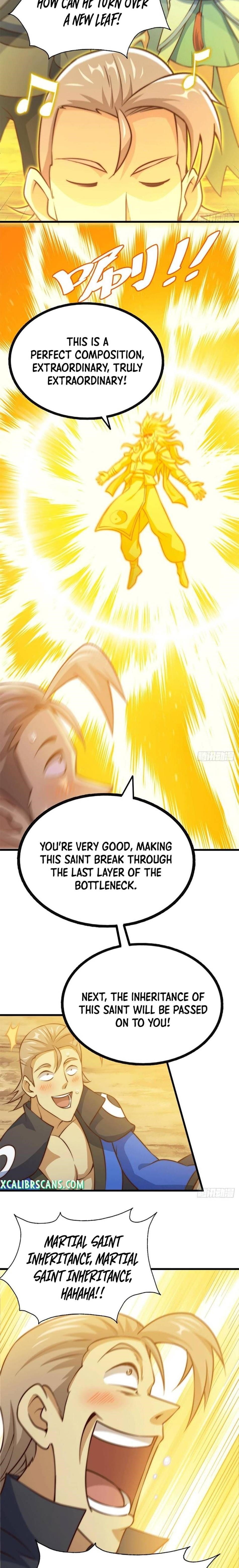 Above Ten Thousand People Chapter 71 - Page 14