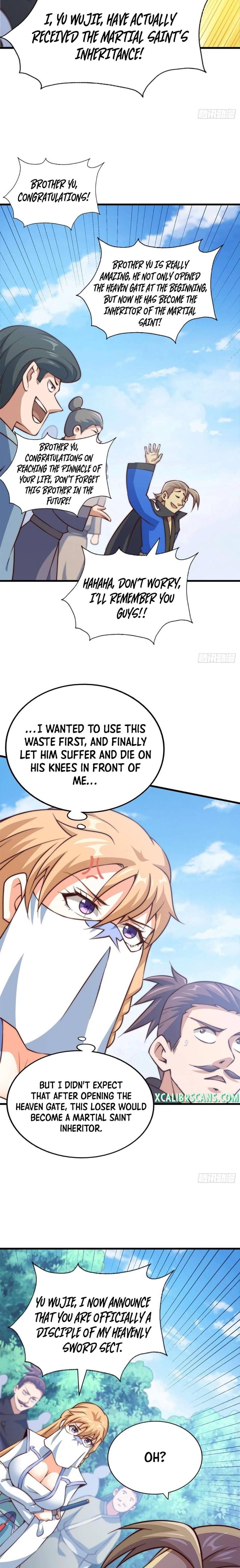 Above Ten Thousand People Chapter 71 - Page 15