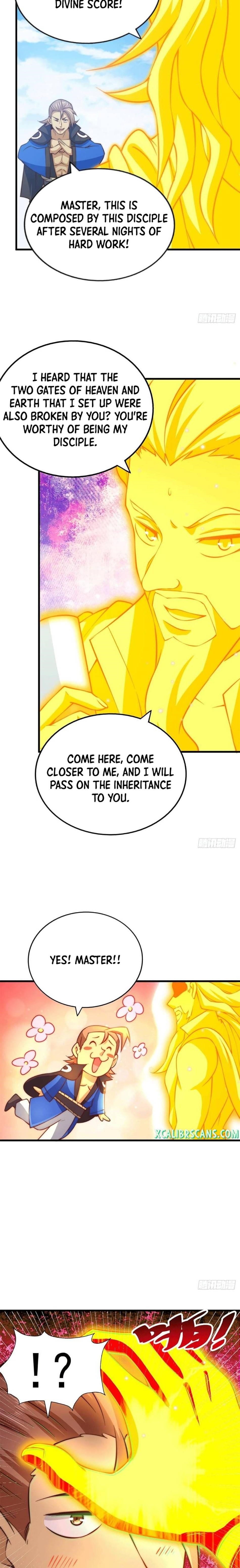 Above Ten Thousand People Chapter 71 - Page 17