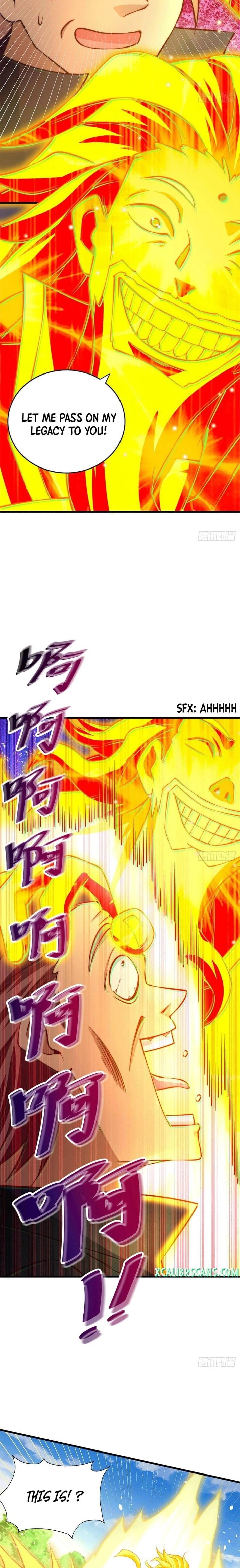 Above Ten Thousand People Chapter 71 - Page 18