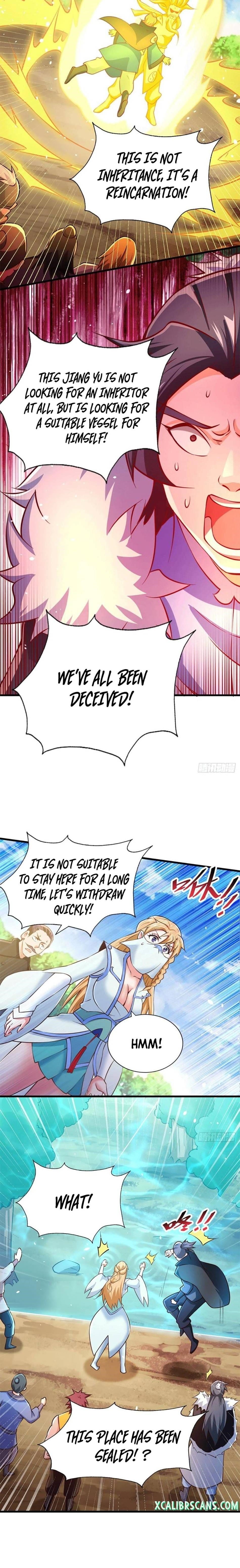 Above Ten Thousand People Chapter 71 - Page 19