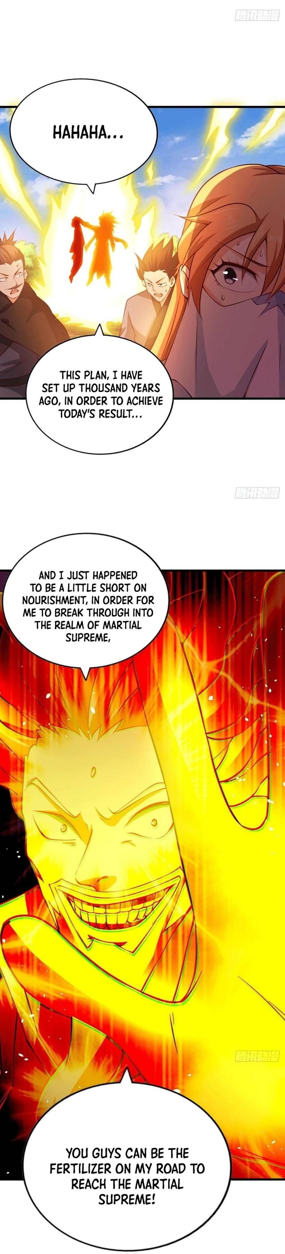 Above Ten Thousand People Chapter 71 - Page 20