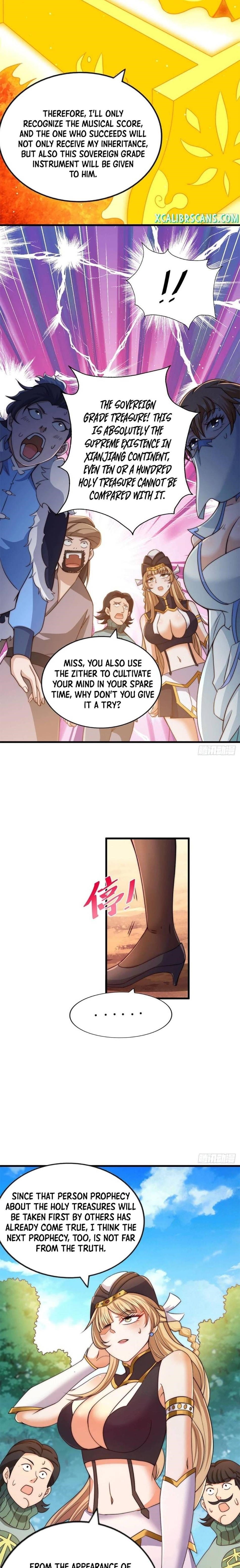 Above Ten Thousand People Chapter 71 - Page 3