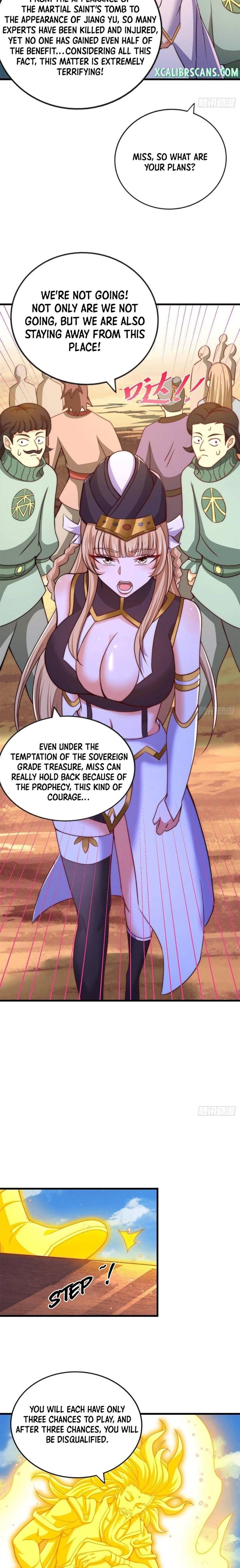 Above Ten Thousand People Chapter 71 - Page 4