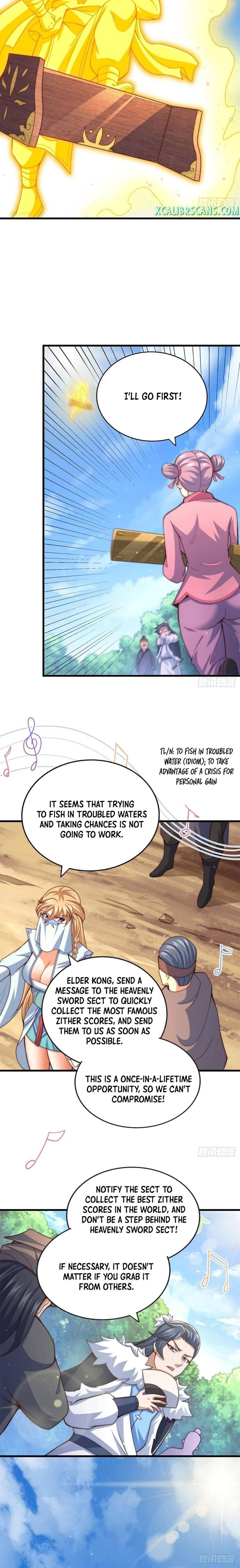 Above Ten Thousand People Chapter 71 - Page 5