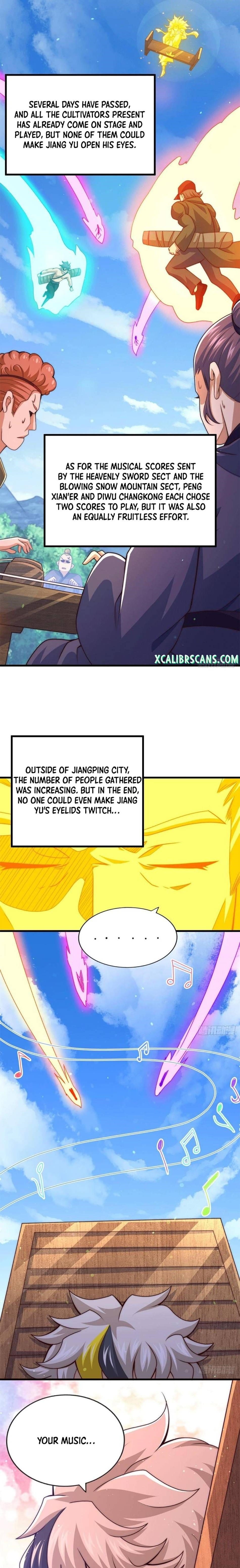 Above Ten Thousand People Chapter 71 - Page 6