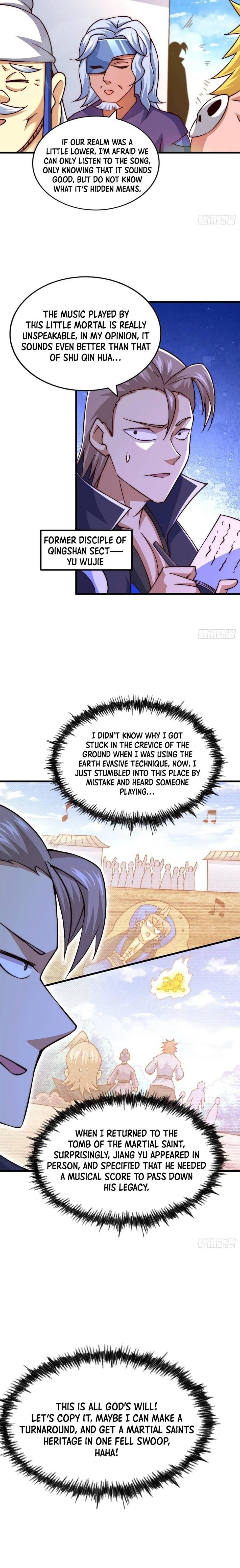 Above Ten Thousand People Chapter 71 - Page 8