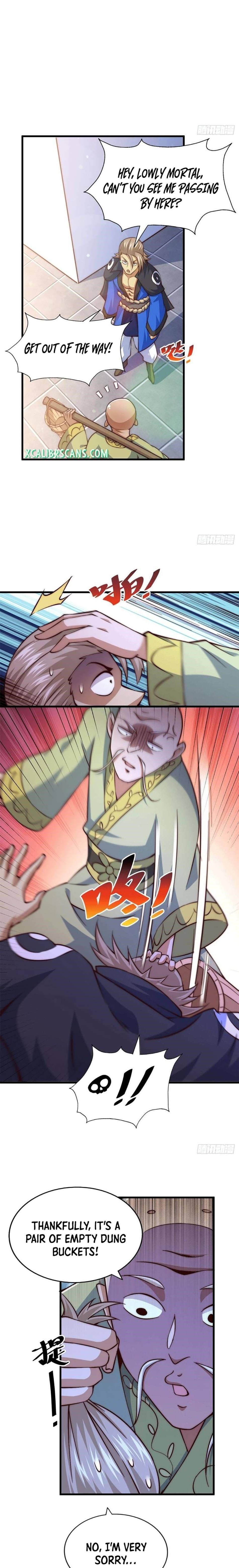 Above Ten Thousand People Chapter 71 - Page 9