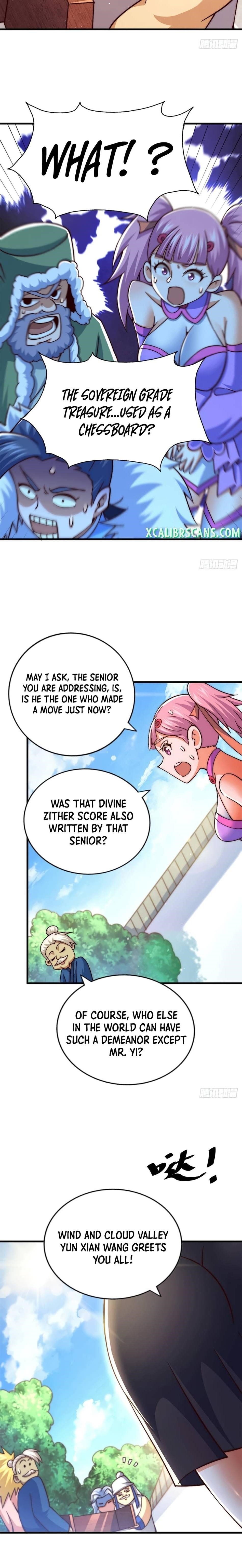 Above Ten Thousand People Chapter 73 - Page 11