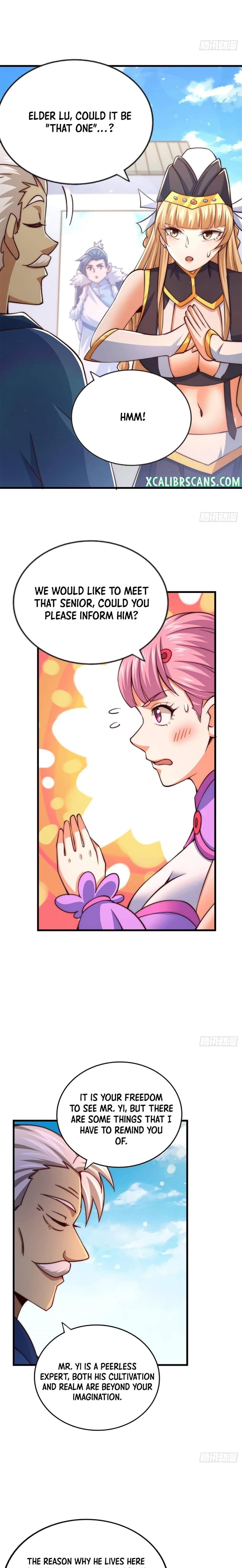 Above Ten Thousand People Chapter 73 - Page 12