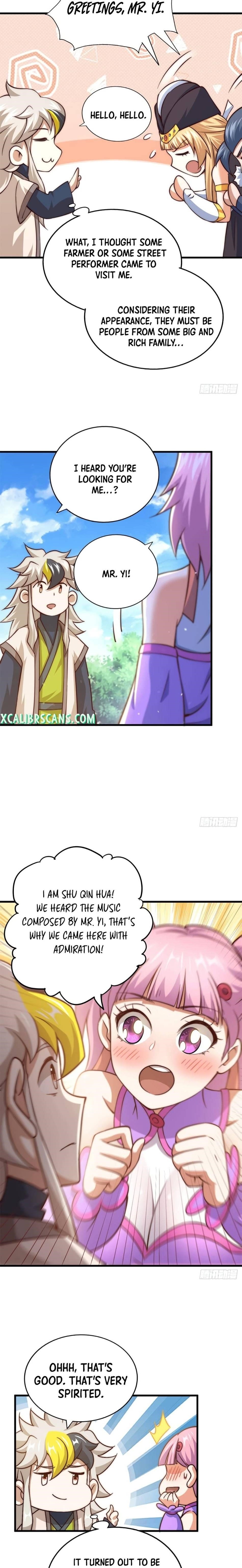 Above Ten Thousand People Chapter 73 - Page 17