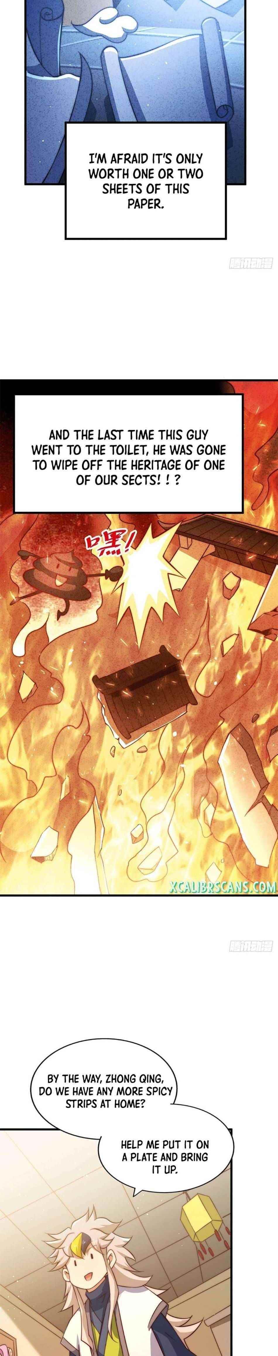 Above Ten Thousand People Chapter 74 - Page 12