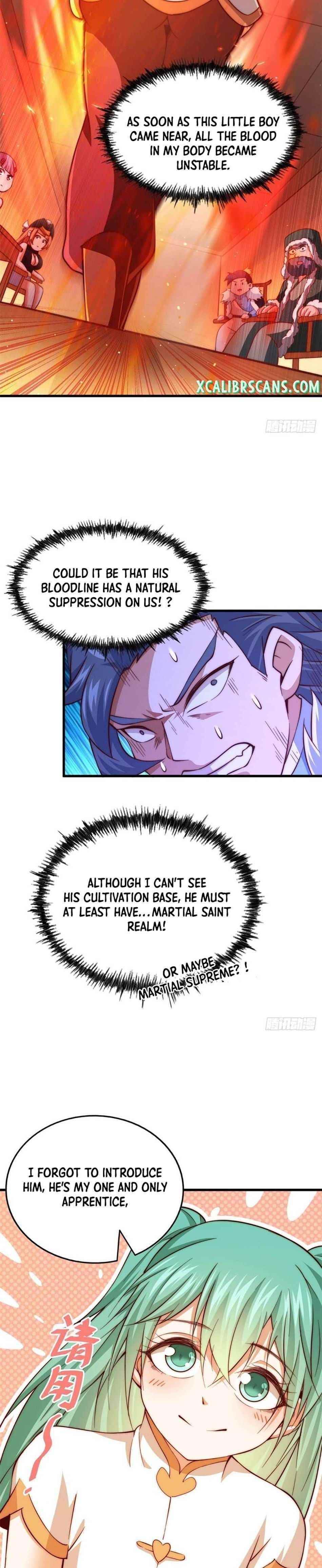 Above Ten Thousand People Chapter 74 - Page 14