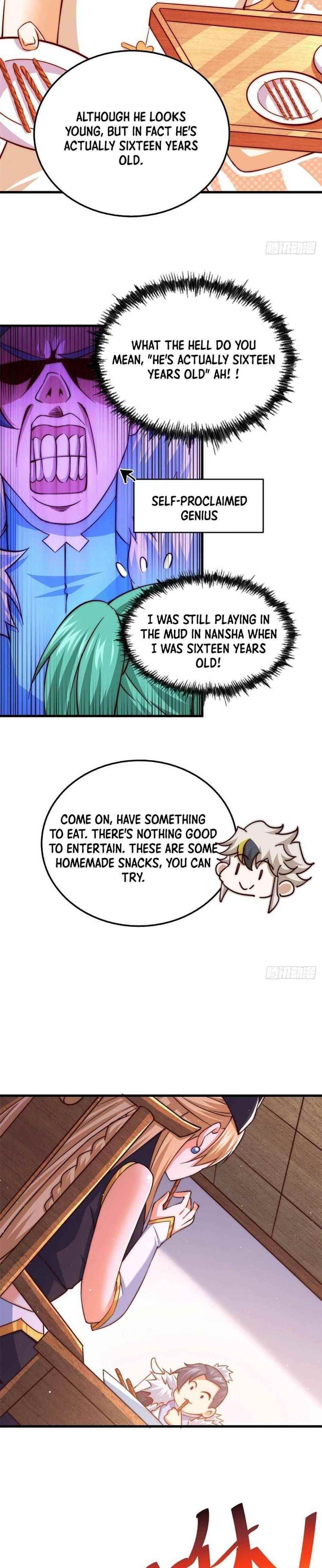 Above Ten Thousand People Chapter 74 - Page 15