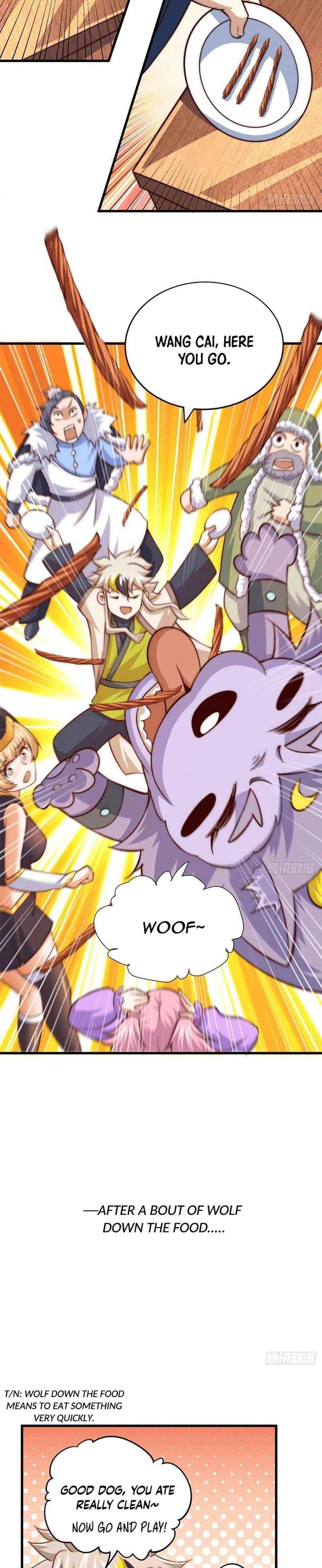 Above Ten Thousand People Chapter 74 - Page 19