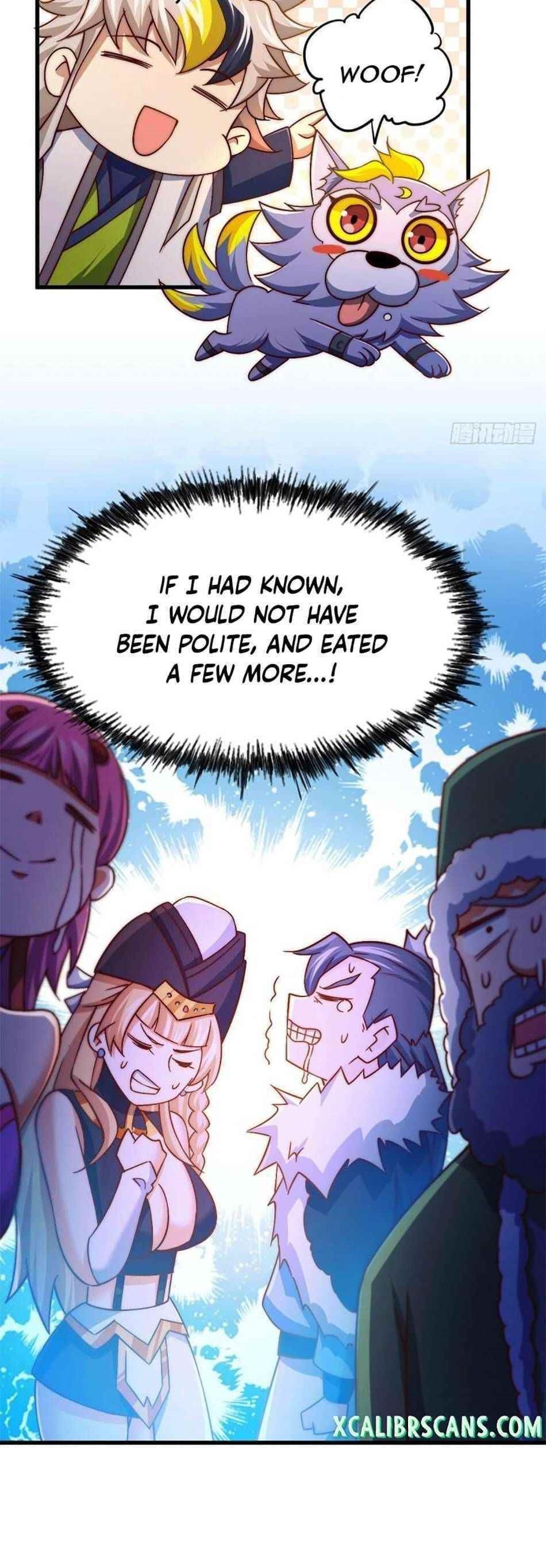 Above Ten Thousand People Chapter 74 - Page 20