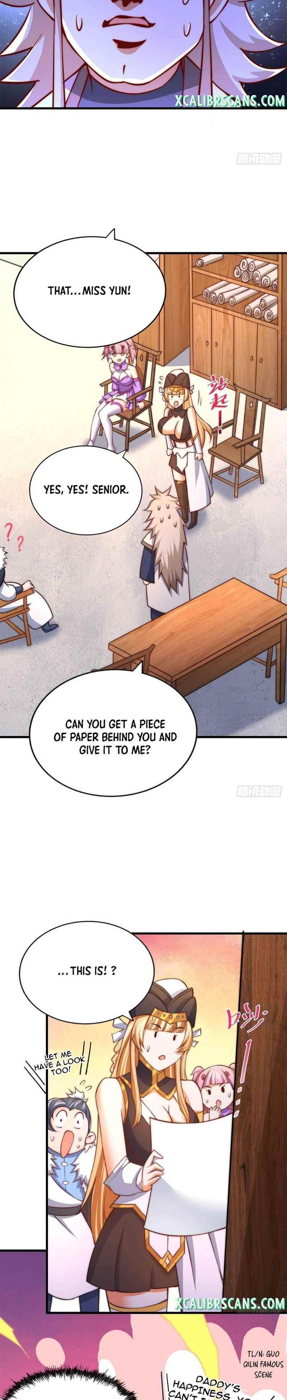 Above Ten Thousand People Chapter 74 - Page 3