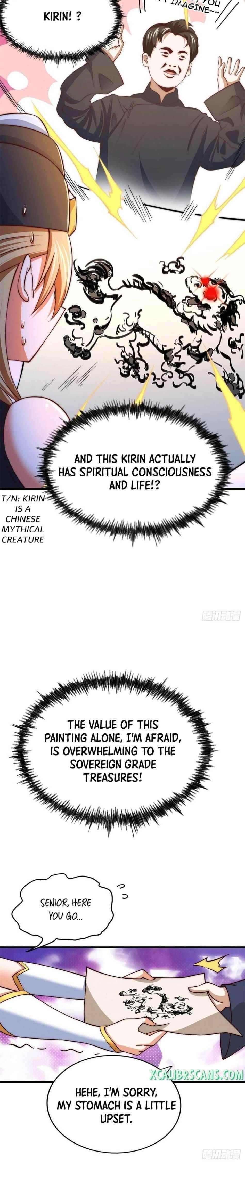 Above Ten Thousand People Chapter 74 - Page 4