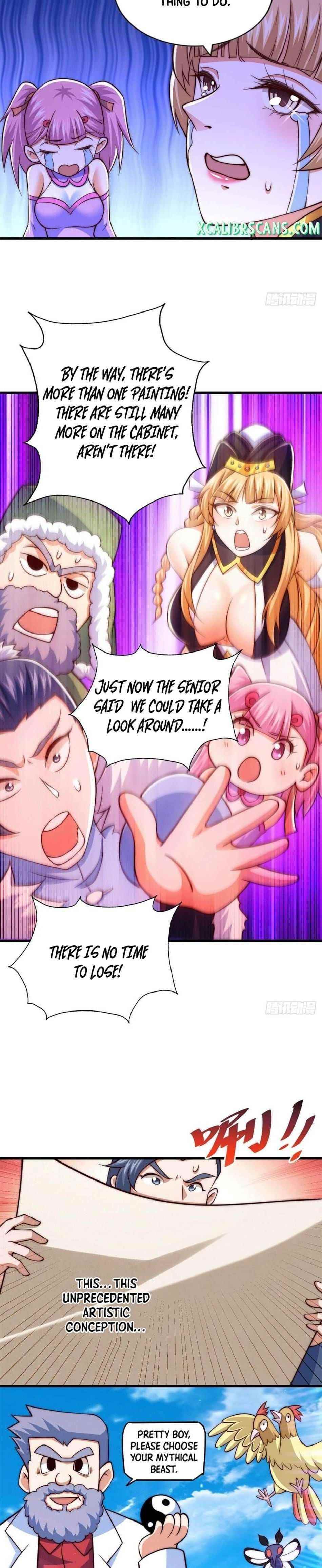 Above Ten Thousand People Chapter 74 - Page 6