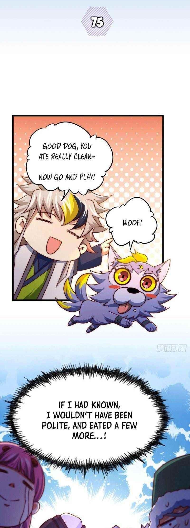 Above Ten Thousand People Chapter 75 - Page 1