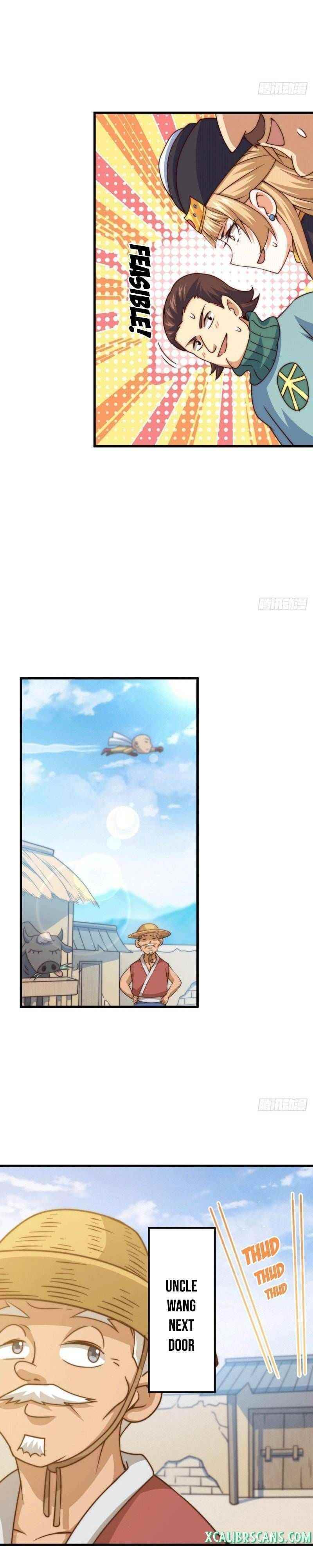 Above Ten Thousand People Chapter 75 - Page 10