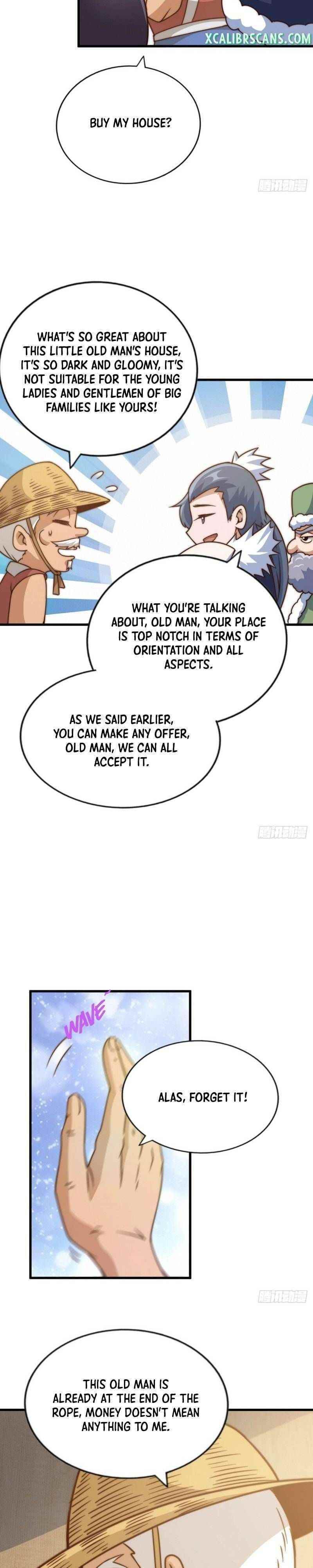 Above Ten Thousand People Chapter 75 - Page 12